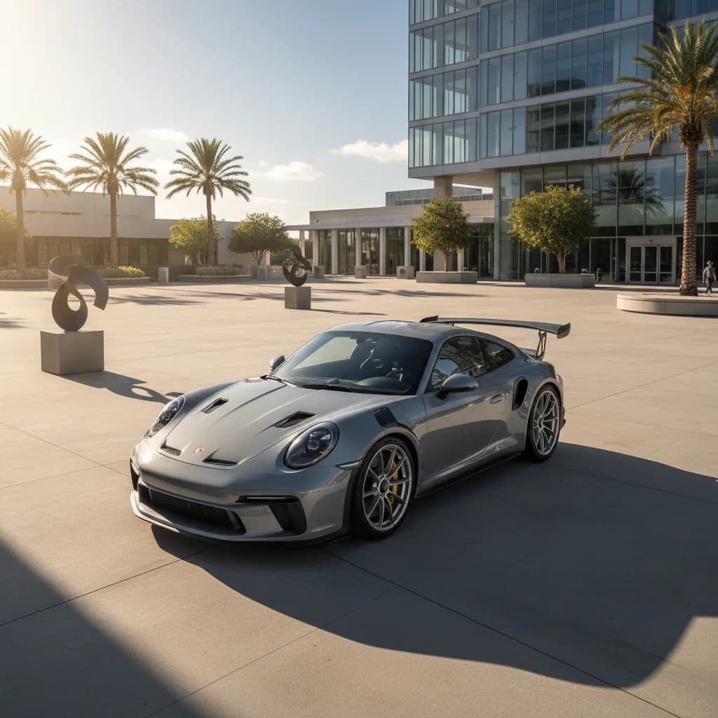 Schedule a test drive